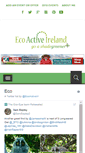 Mobile Screenshot of ecoactiveireland.com